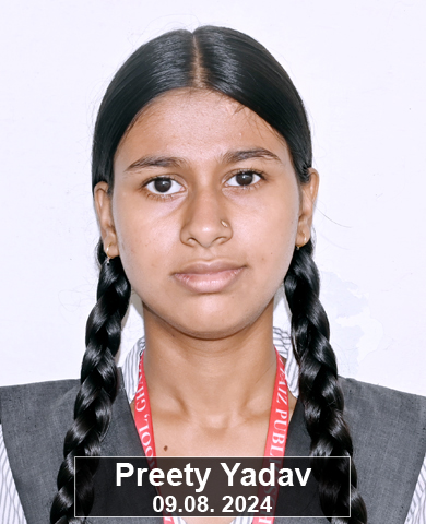 Preety Yadav